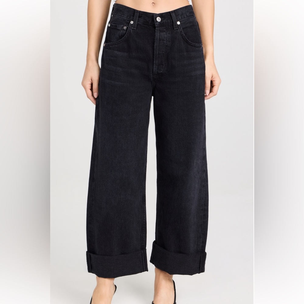 Citizens of Humanity Ayla Baggy Jeans